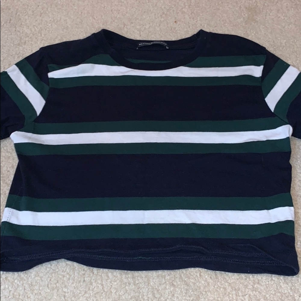 BRANDY MELVILLE STRIPED TOP